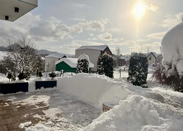 Na Polwyspie Casa vacanze Kluszkowce